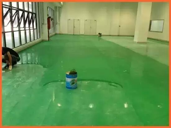 秦州选择适合室外地坪漆翻新的材料
