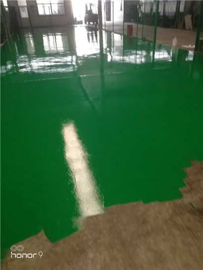 秦州下面我给你一份非常实用、地坪漆施工翻新